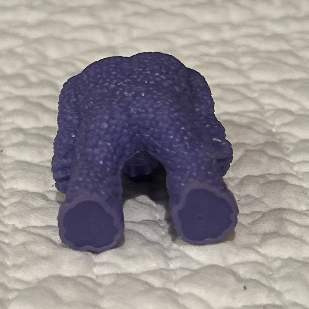 Matchbox MONSTER IN MY POCKET Horrorminiatur‎ #4 BEHEMOTH Jewish Mythology Beast